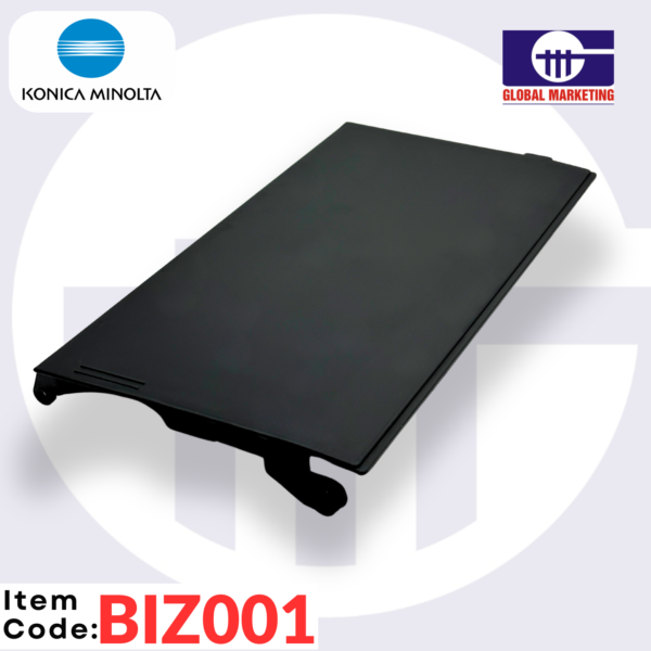 BYPASS PLATE (BLACK)