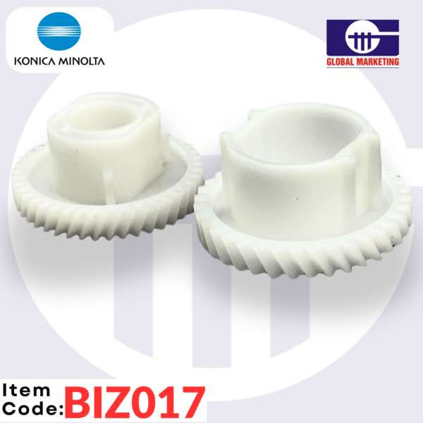 BIZ017 - CLEANER CLUTCH GEAR SET 2 Pcs - Image 3