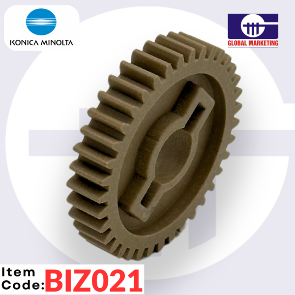 BIZ021 - FUSER CLEANING GEAR (CHINA MATERIAL) 1PCS - Image 3