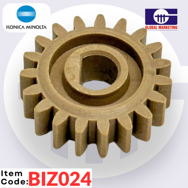 BIZ024 - WEB SUPPLY UNIT GEAR 2nd - Image 3