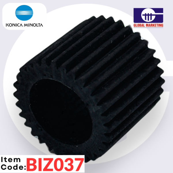 BIZ037 - MANUAL PICK-UP ROLLER - Image 3