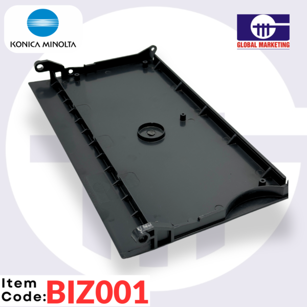 BYPASS PLATE (BLACK) - Image 4