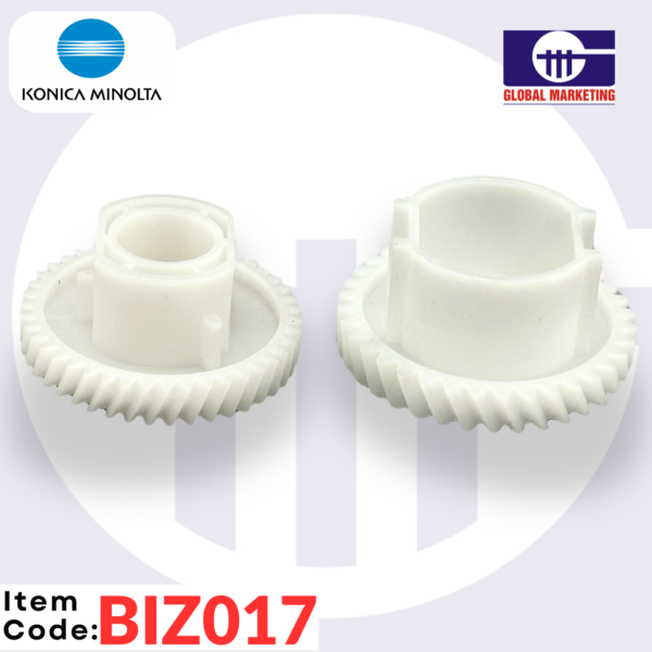 BIZ017 - CLEANER CLUTCH GEAR SET 2 Pcs - Image 4