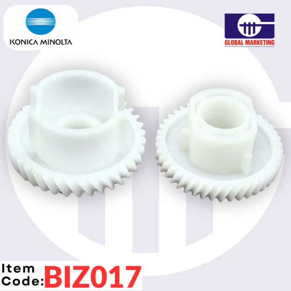 BIZ017 - CLEANER CLUTCH GEAR SET 2 Pcs - Image 2