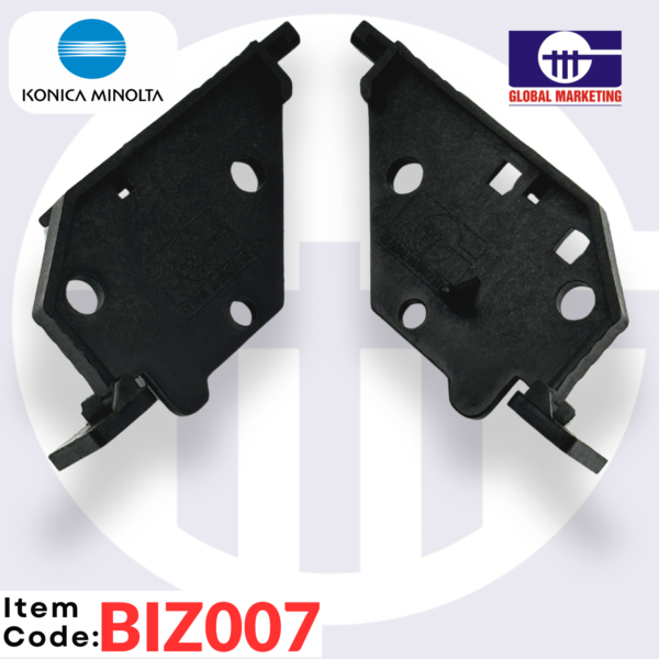 WEB SUPPLY BRACKET SET 2 Pcs