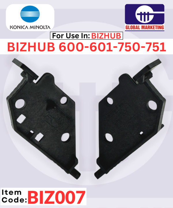 BIZ007 - WEB SUPPLY BRACKET SET 2 Pcs