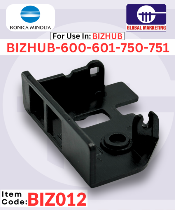 BIZ012 - EXIT SENSOR PLATE