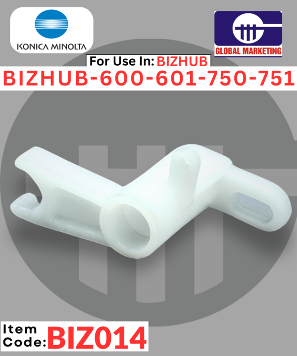 BIZ014 - SOLENOID LEVER