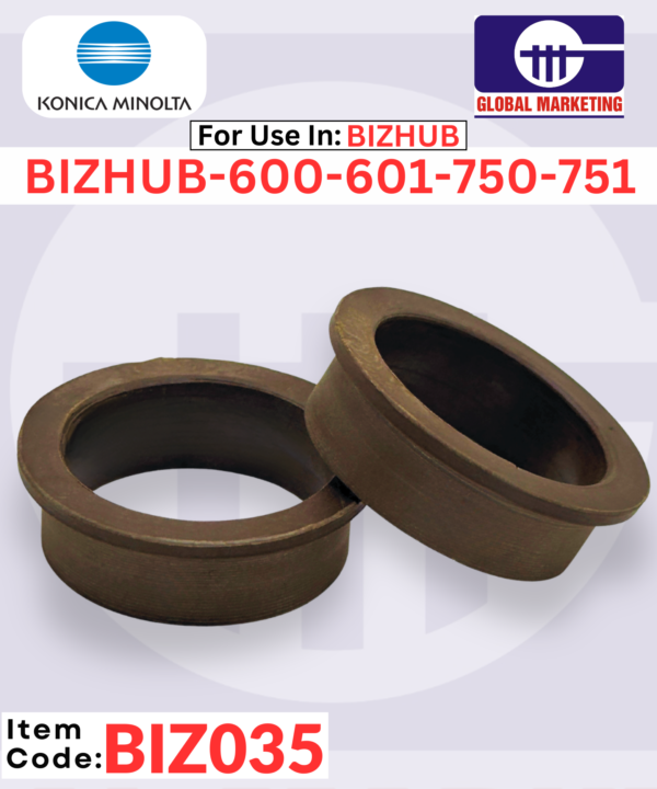 BIZ035 - HEATER BUSH SET 2 Pcs