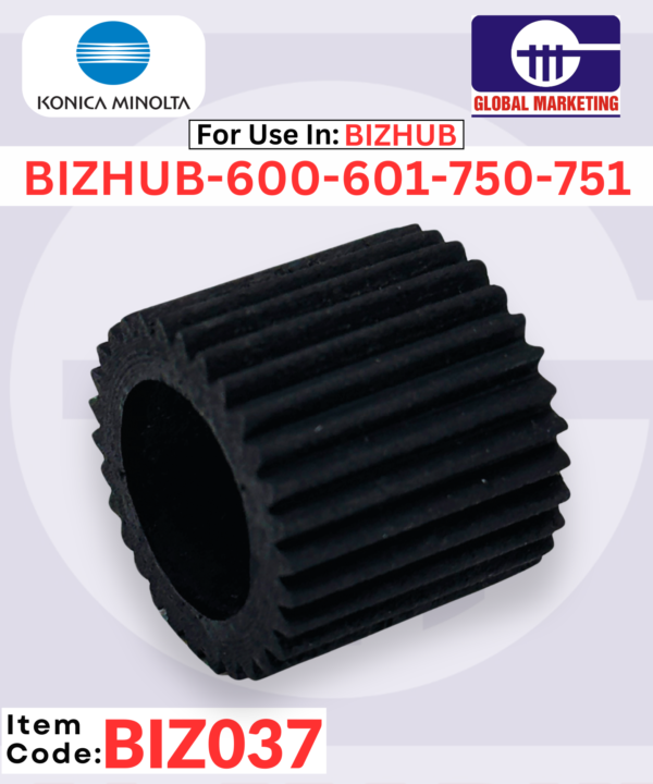 BIZ037 - MANUAL PICK-UP ROLLER