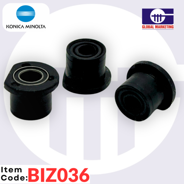 BIZ036 - DEVELOPING BUSH SET 3 PCS - Image 5