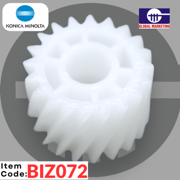 BIZ072 - DEVELOPING GEAR SET BIZHUB 920 7 PCS - Image 7