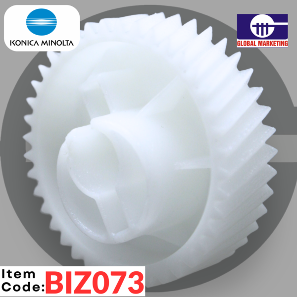 BIZ073 - DEVELOPING GEAR SET BIZHUB 950  7 PCS - Image 19