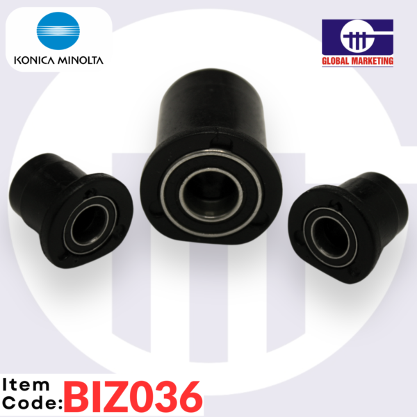 BIZ036 - DEVELOPING BUSH SET 3 PCS - Image 7