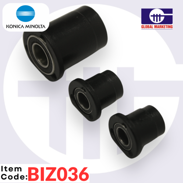 BIZ036 - DEVELOPING BUSH SET 3 PCS - Image 4