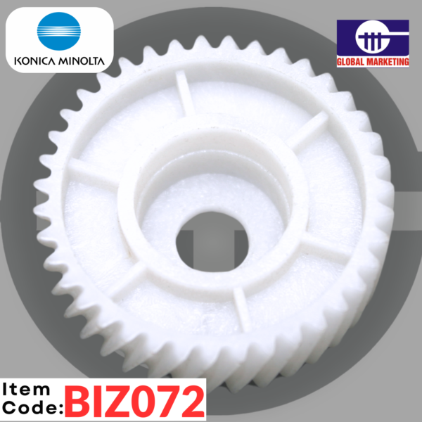 BIZ072 - DEVELOPING GEAR SET BIZHUB 920 7 PCS - Image 21