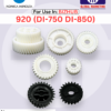 BIZ072 - DEVELOPING GEAR SET BIZHUB 920 7 PCS