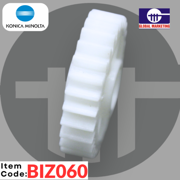BIZ060 - CHAMBER UNIT GEAR (THIN 6-RIB) - Image 3