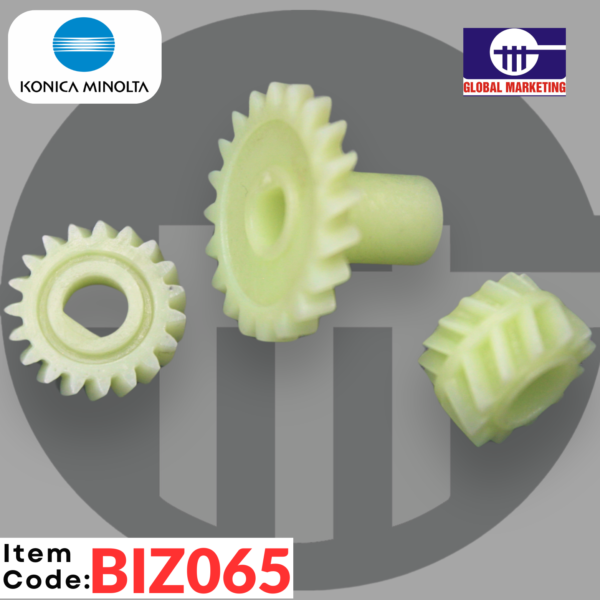 BIZ065 - DEVELOPER GEAR KIT 3PCS - Image 3