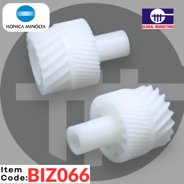 BIZ66 - DEVELOPER UNIT DRIVE GEAR - Image 3