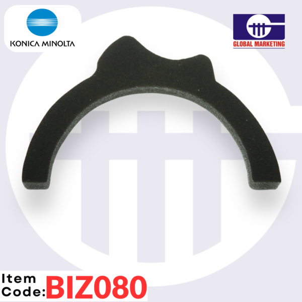 BIZ080 - DRUM UNIT SEAL UNIT 4PCS - Image 6