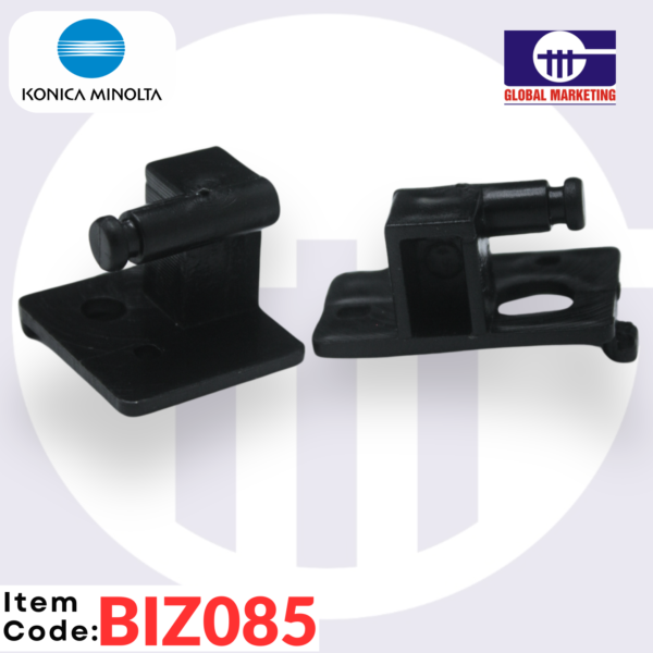 BIZ085 - FRONT DOOR BRACKET SET 2PCS - Image 3