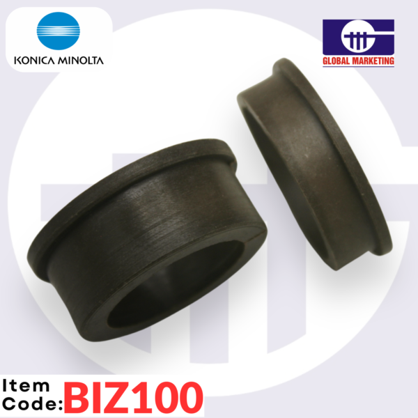 BIZ100 - HEATER BUSH SET 2PCS - Image 3