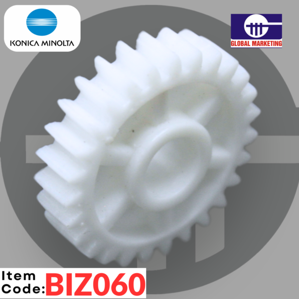 BIZ060 - CHAMBER UNIT GEAR (THIN 6-RIB) - Image 4