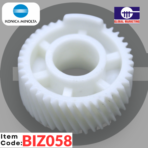 BIZ058 - CHAMBER UNIT GEAR (2nd) - Image 4