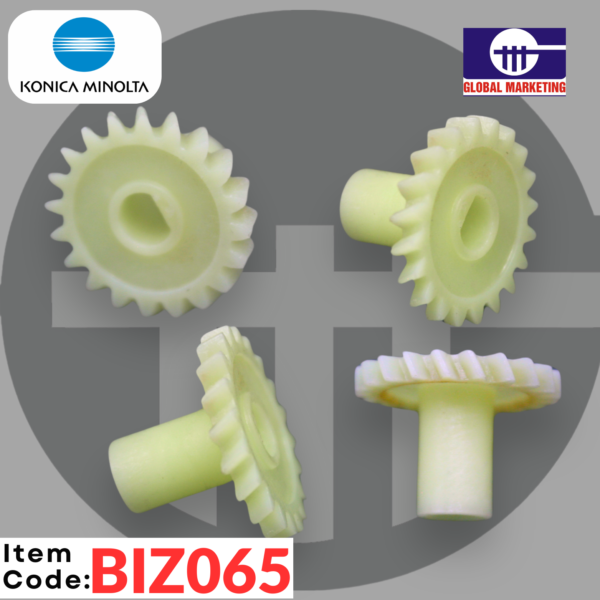 BIZ065 - DEVELOPER GEAR KIT 3PCS - Image 4