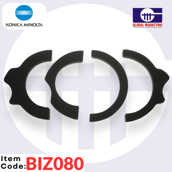 BIZ080 - DRUM UNIT SEAL UNIT 4PCS - Image 7
