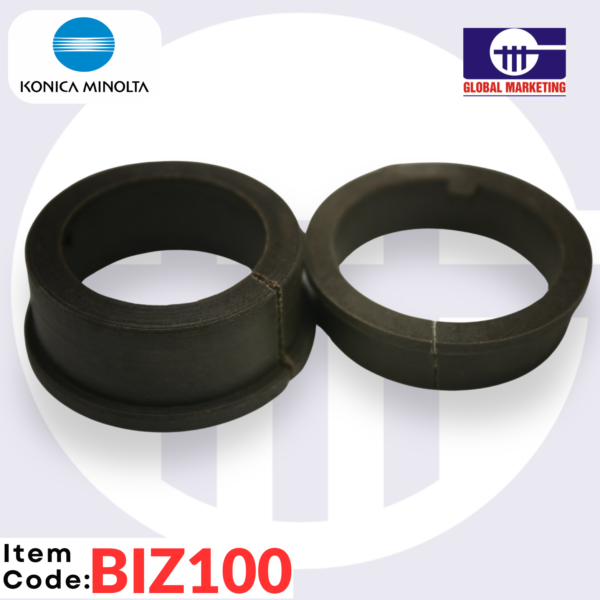 BIZ100 - HEATER BUSH SET 2PCS - Image 4