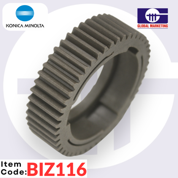 BIZ116 - HEATER GEAR (SINGLE) 1PCS - Image 4