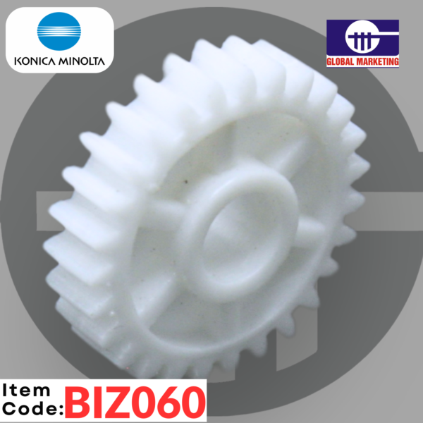 BIZ060 - CHAMBER UNIT GEAR (THIN 6-RIB) - Image 5