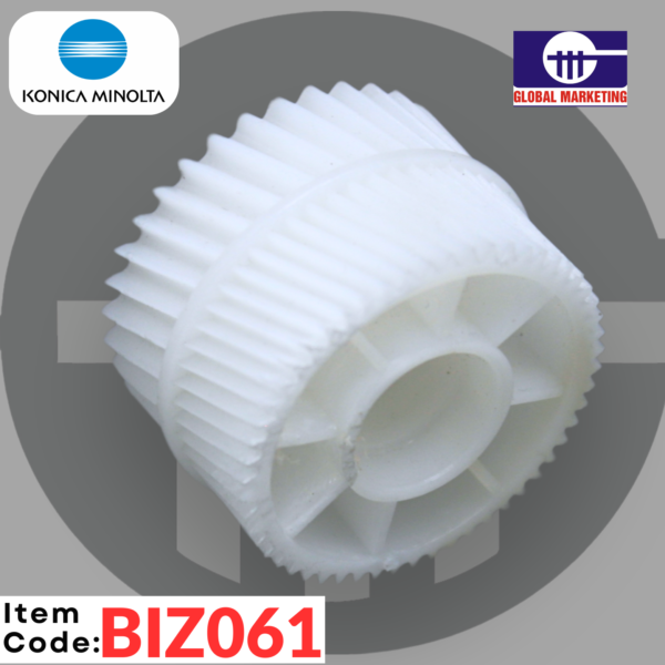 BIZ061 - CLEANING UNIT DOUBLE GEAR  2PCS - Image 5