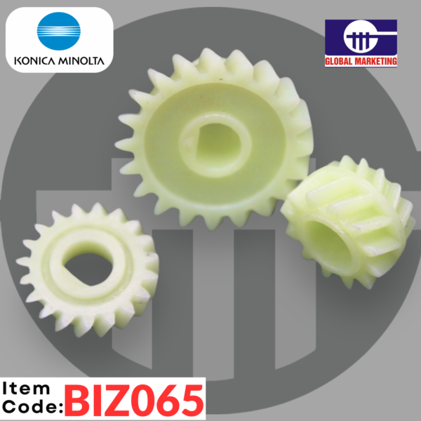 BIZ065 - DEVELOPER GEAR KIT 3PCS - Image 5