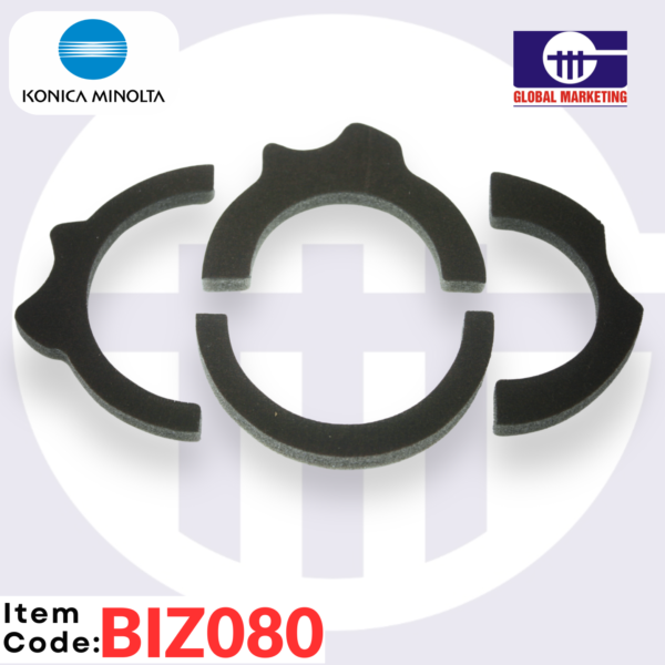 BIZ080 - DRUM UNIT SEAL UNIT 4PCS - Image 8