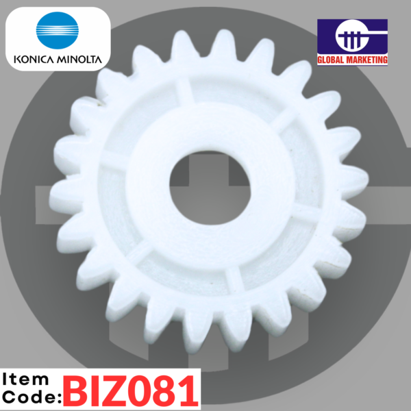 BIZ081 - DUPLEX GEAR 1PCS - Image 5