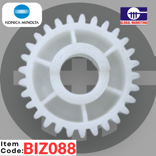 BIZ088 - HALF COLLAR GEAR (3rd) - Image 2