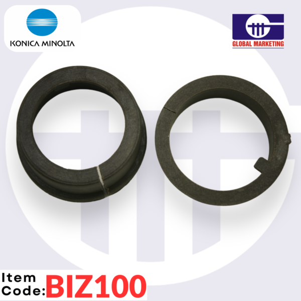 BIZ100 - HEATER BUSH SET 2PCS - Image 5