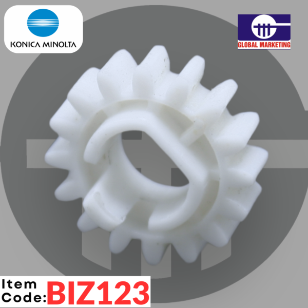 BIZ123 - TRANSFER  ROLLER  GEAR - Image 5