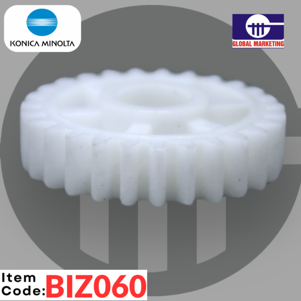 BIZ060 - CHAMBER UNIT GEAR (THIN 6-RIB) - Image 6