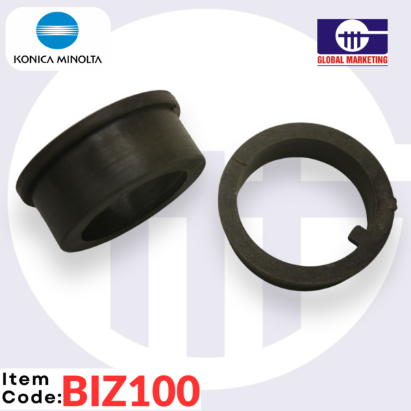 BIZ100 - HEATER BUSH SET 2PCS - Image 6