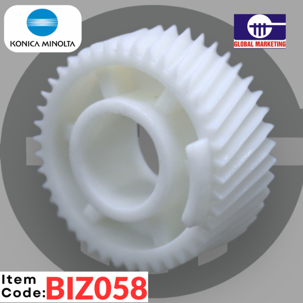 BIZ058 - CHAMBER UNIT GEAR (2nd) - Image 2