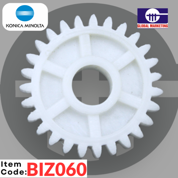 BIZ060 - CHAMBER UNIT GEAR (THIN 6-RIB) - Image 2
