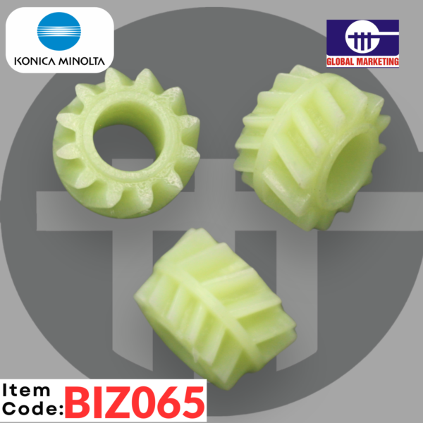 BIZ065 - DEVELOPER GEAR KIT 3PCS - Image 2