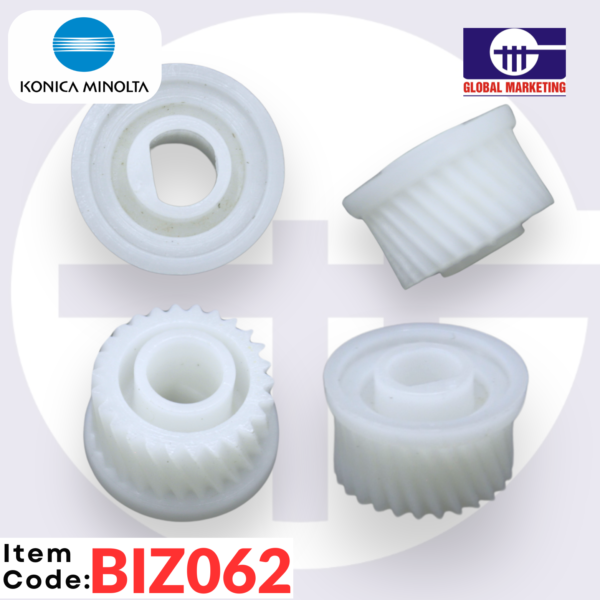 BIZ062 - CLEANING UNIT GEAR SET 3PCS - Image 7
