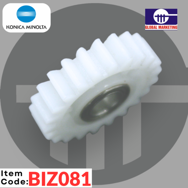 BIZ081 - DUPLEX GEAR 1PCS - Image 2