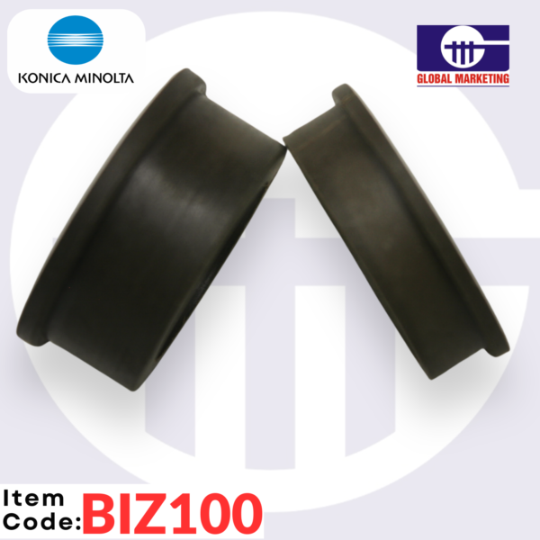 BIZ100 - HEATER BUSH SET 2PCS - Image 7
