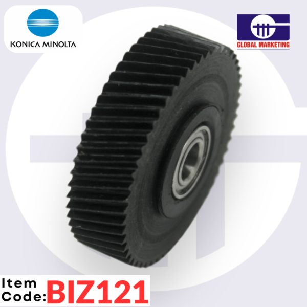 BIZ121 - TRANFER MOTOR GEAR (Hand made) - Image 2